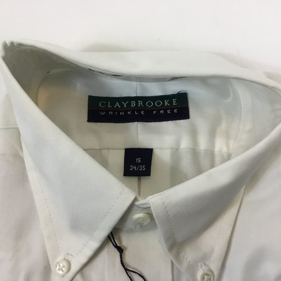 (NWT) Clay Brooke Shirt - Picture 3 of 3